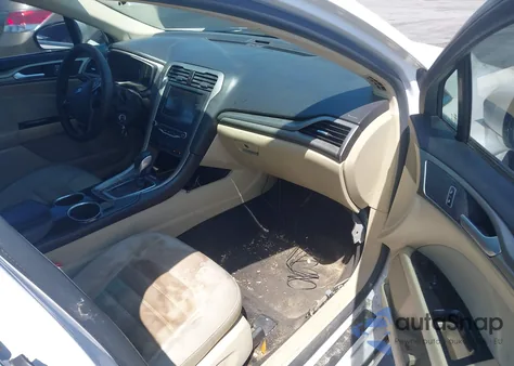 2013 Ford Fusion Se from USA, damaged, VIN 3FA6P0H78DR382796